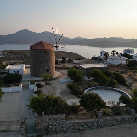 Marketos Windmill And Houses Tripiti Exterior photo